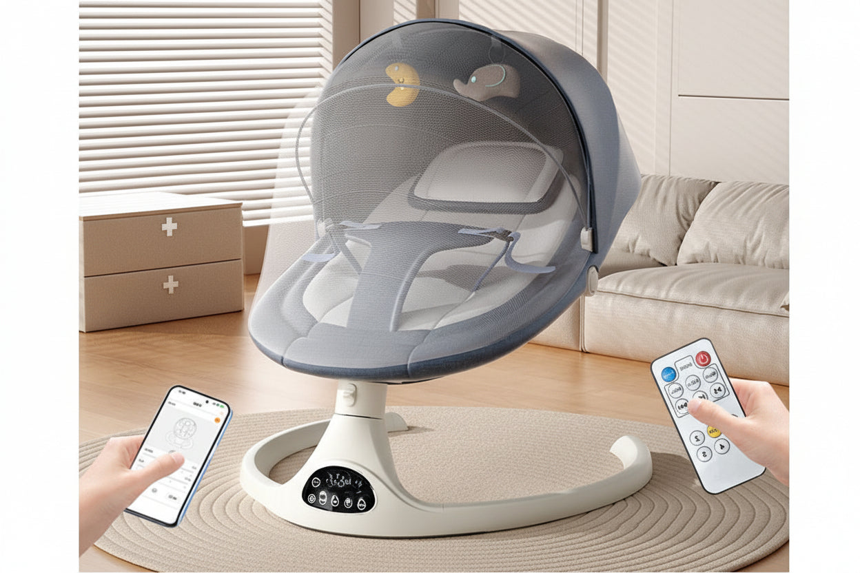 Nuvitap™ SleepEase Baby Swing