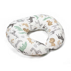 U-Shaped Nursing Pillow for Babies and Moms
