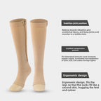 Exercise-Pressure Slimming Elastic Leggings