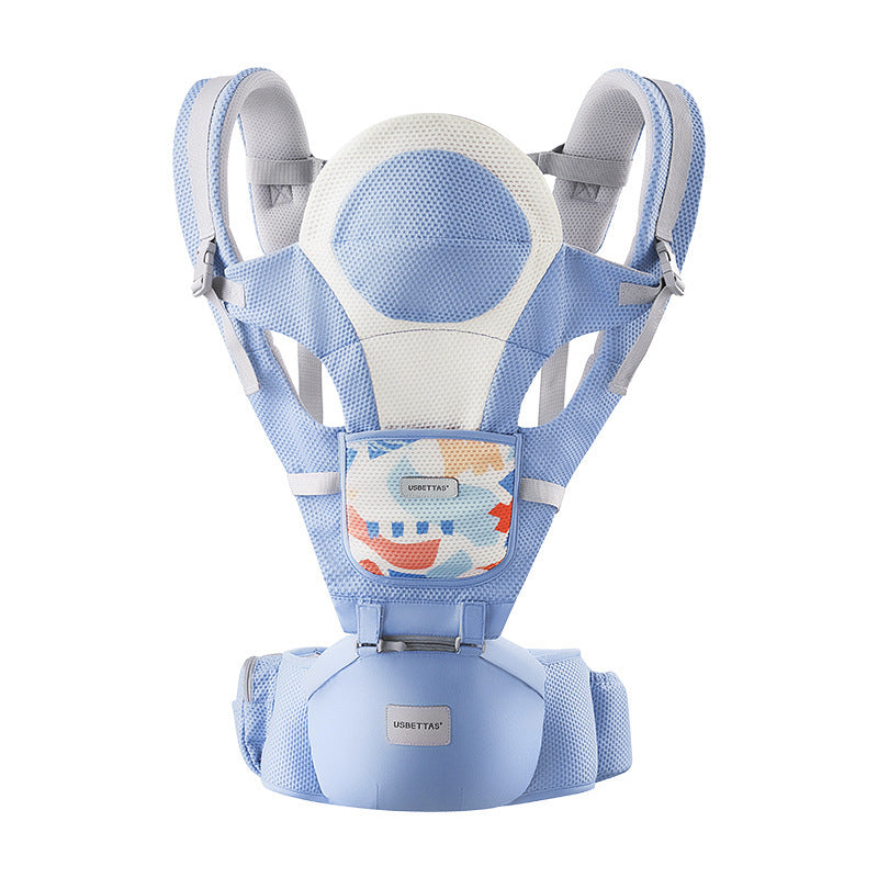 Baby Waist Stool Carrier with Adjustable Belt