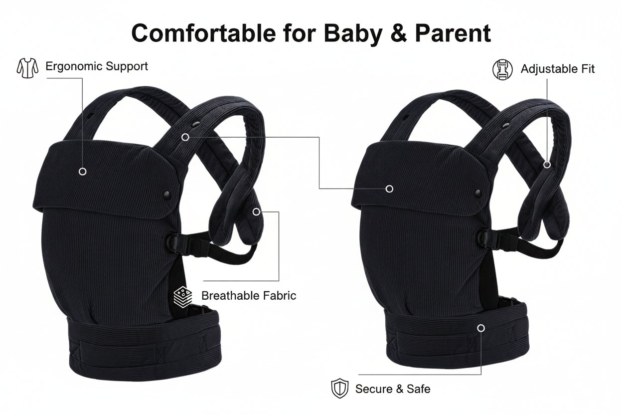 SnugNest Cord™- Corduroy
