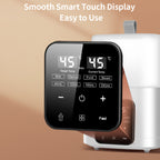 Multi-Function Milk Warmer with Remote Control