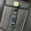 Pregnancy Seatbelt Holder