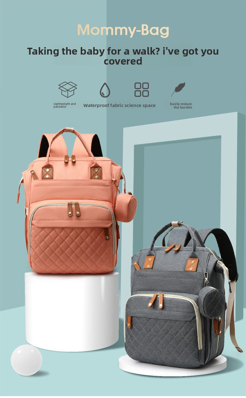 Lightweight Insulated Mummy Bag