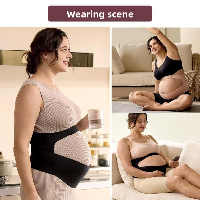 Prenatal Belly Support Belt for Pregnant Women