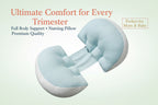 Pregnancy Pillow