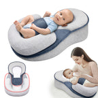 Baby feeding pillow