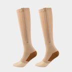 Exercise-Pressure Slimming Elastic Leggings