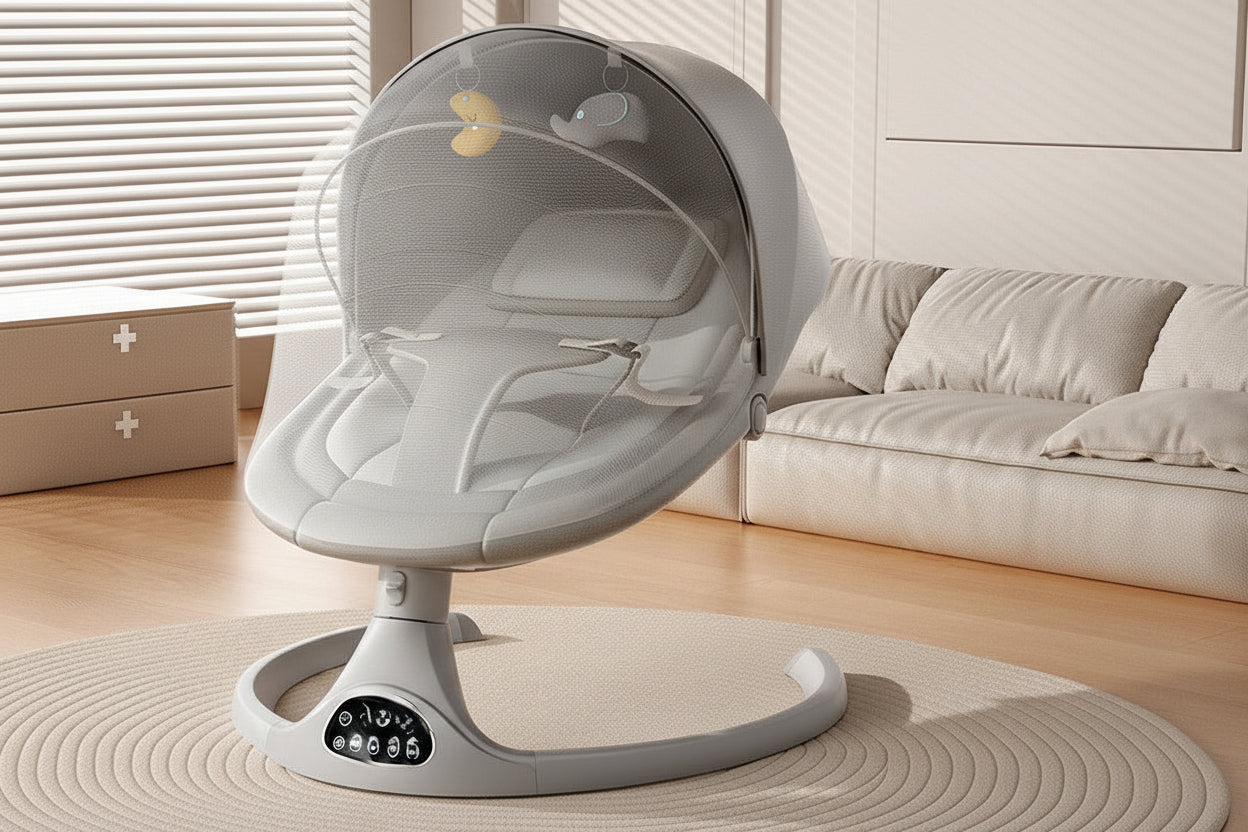 Nuvitap™ SleepEase Baby Swing