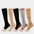 Exercise-Pressure Slimming Elastic Leggings