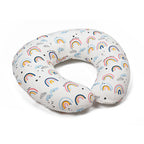 U-Shaped Nursing Pillow for Babies and Moms