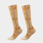 Exercise-Pressure Slimming Elastic Leggings