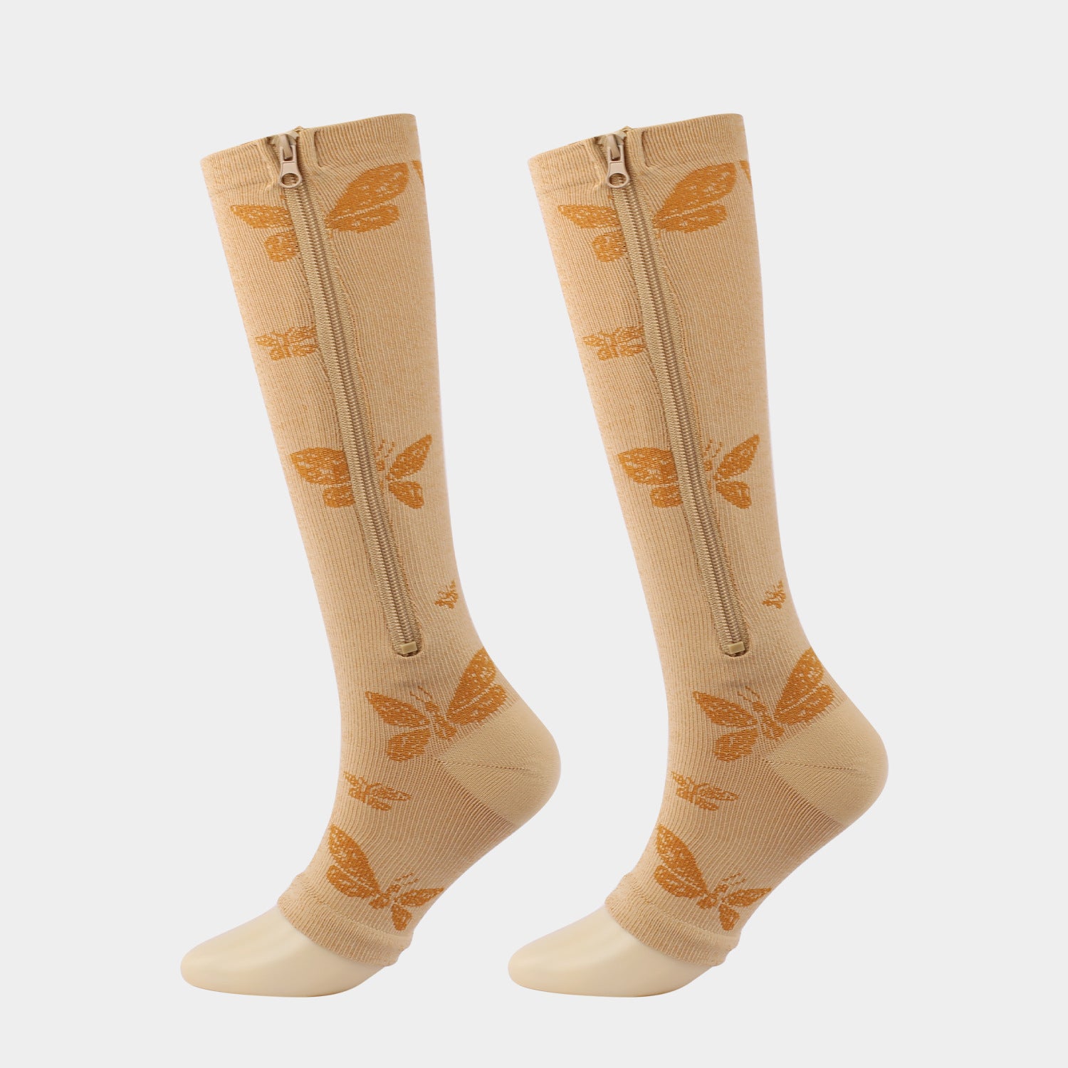 Exercise-Pressure Slimming Elastic Leggings