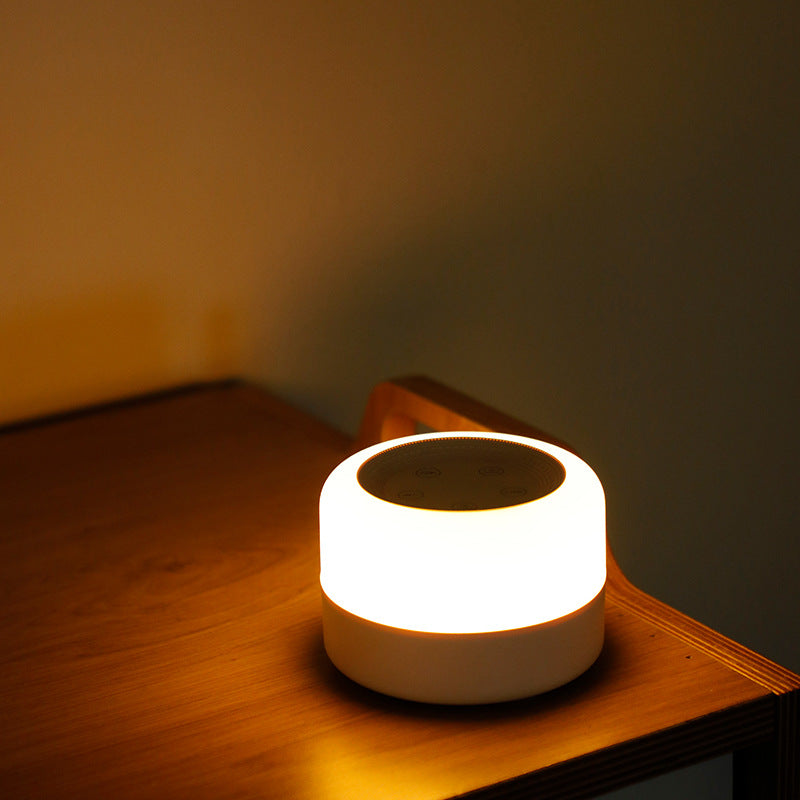 Sleep Aid Device with White Noise Generator