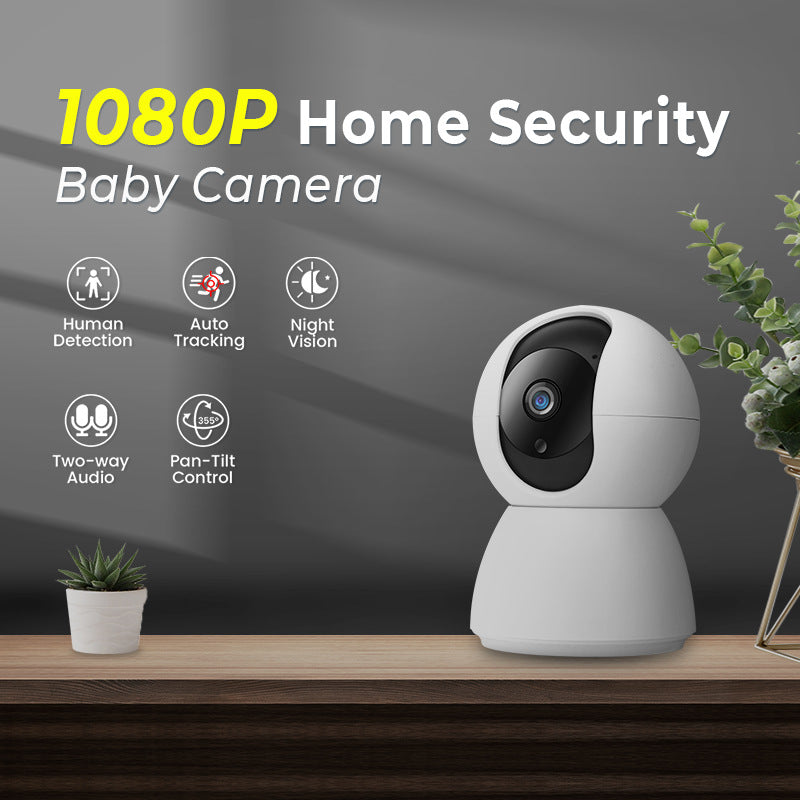 SafeSleep Cam