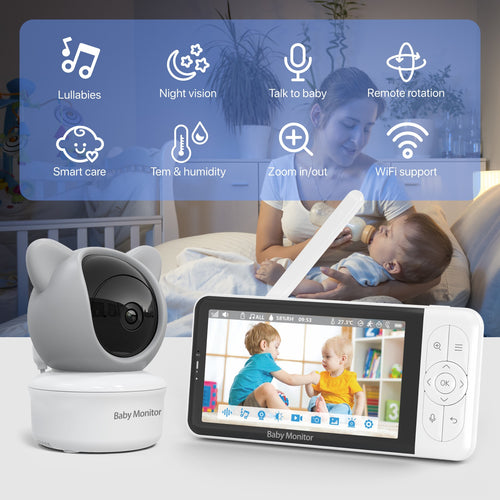BabyWatch Pro