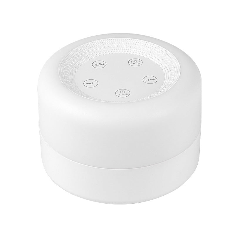 Sleep Aid Device with White Noise Generator