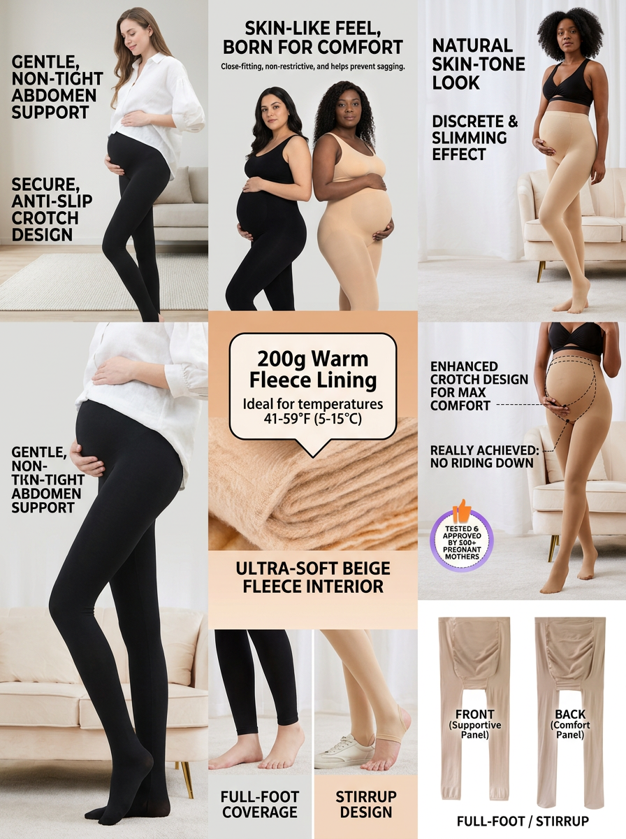 Maternity Pantyhose