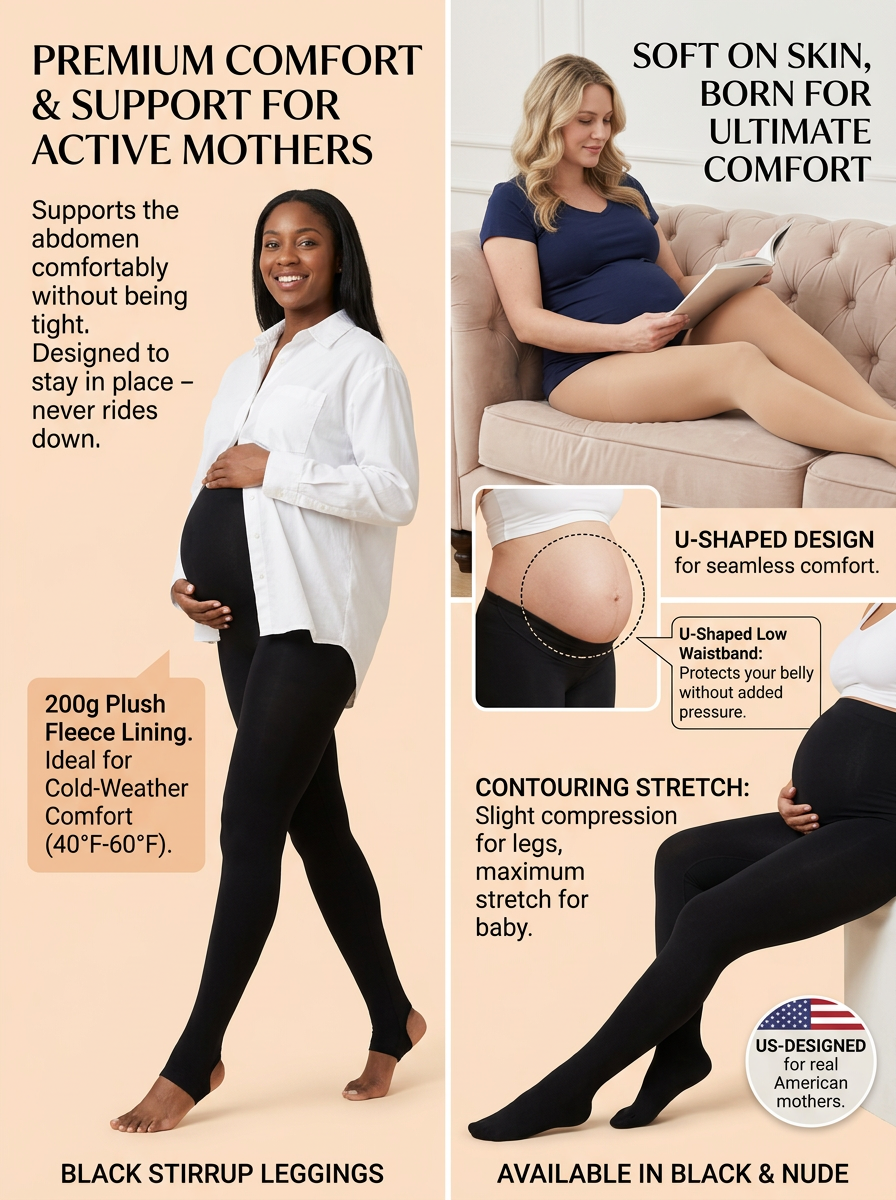 Maternity Pantyhose