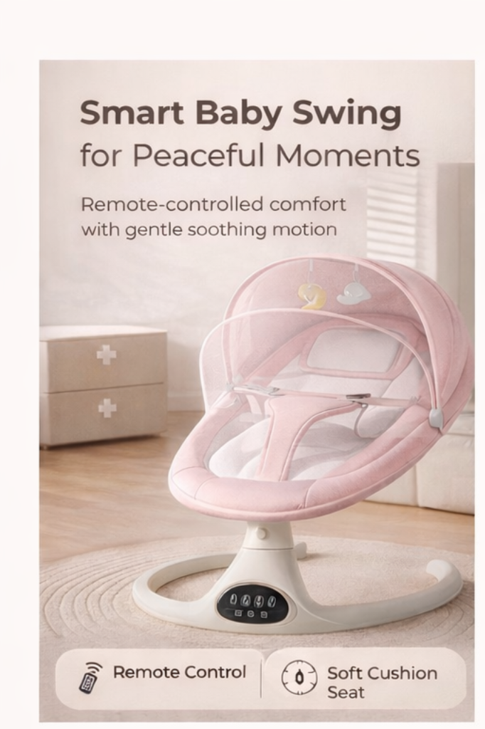 Nuvitap™ SleepEase Baby Swing