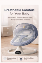 Nuvitap™ SleepEase Baby Swing