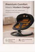 Nuvitap™ SleepEase Baby Swing