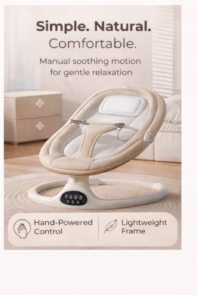 Nuvitap™ SleepEase Baby Swing